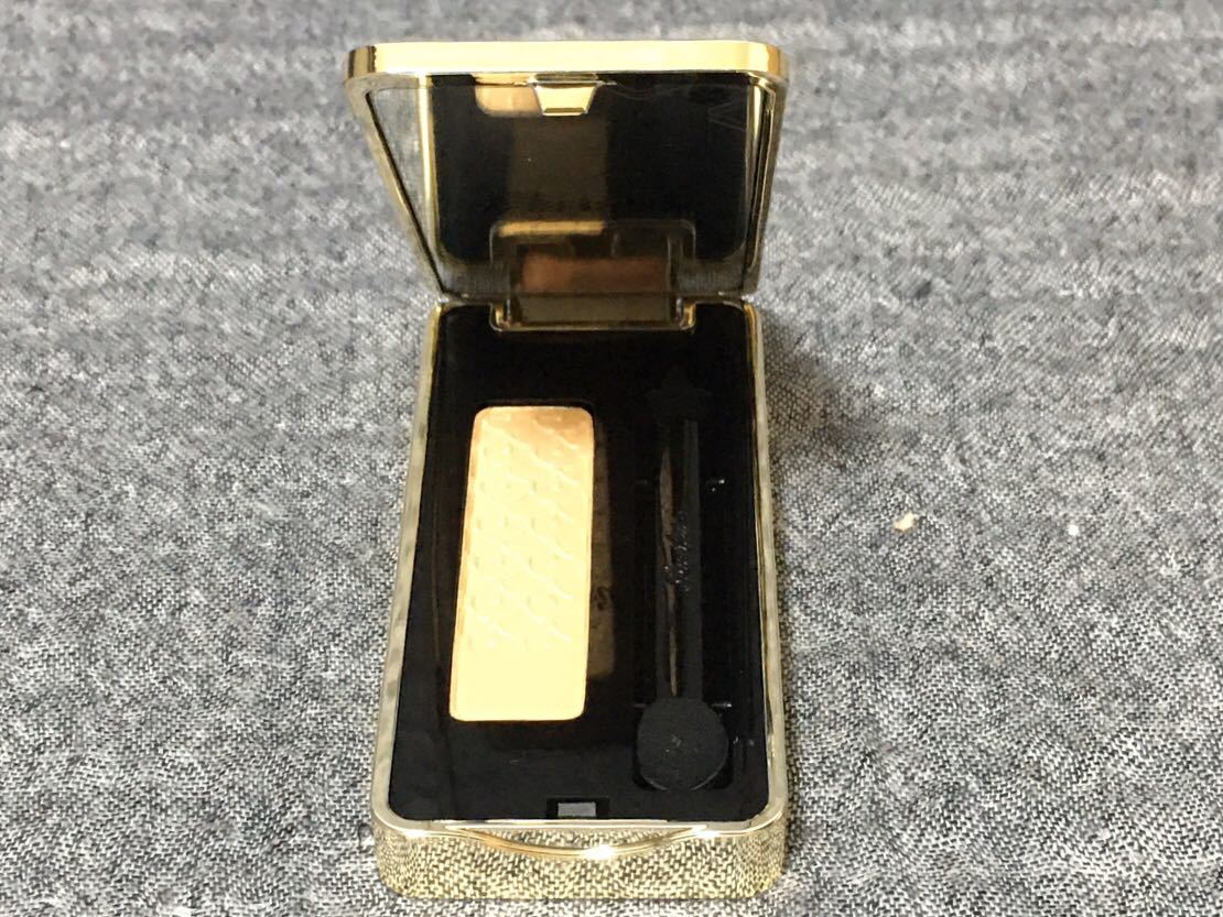 G4A169◆新古品◆ ゲラン GUERLAIN エクラン アン クルール 06 GOLD'N EYES アイシャドウ 2g_画像2