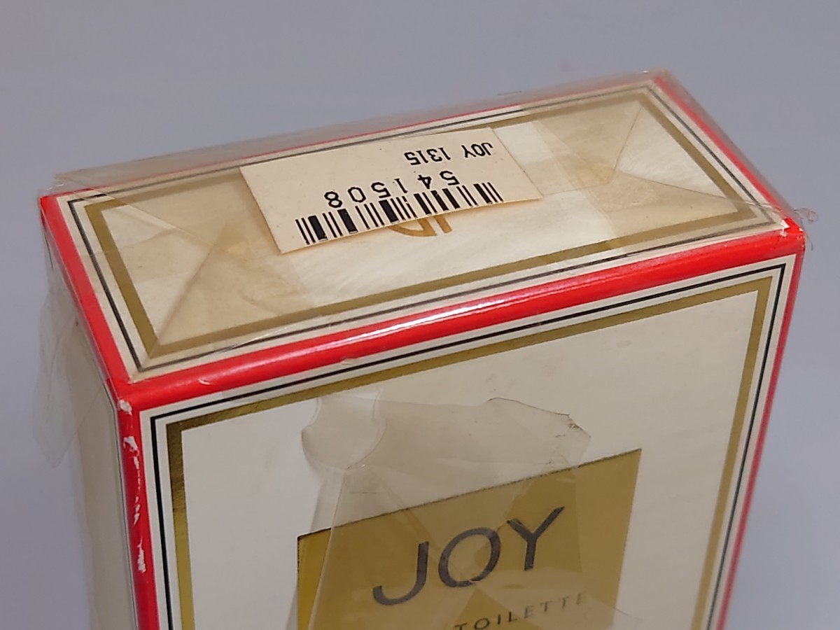 J4A024◆新古品◆ ジャン パトゥ ジョイ オードトワレ EDT 香水 45ml_画像4