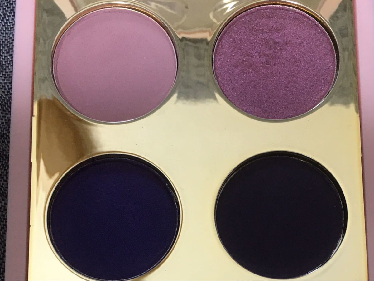 G4A104* as good as new * Mac MAC Patrick Star stay with mi- eyeshadow 5.6g