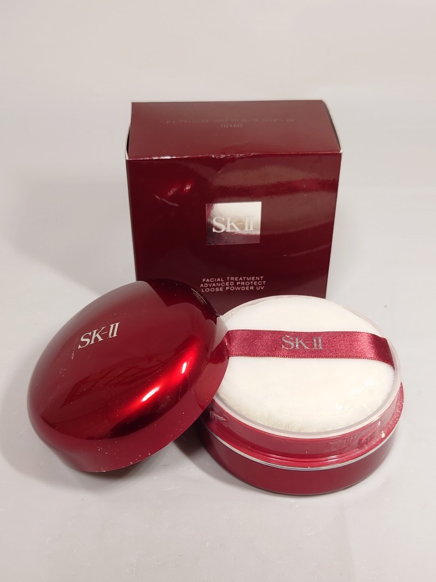 入荷しました SK-II フェイシャルトリートメントアドバンスト