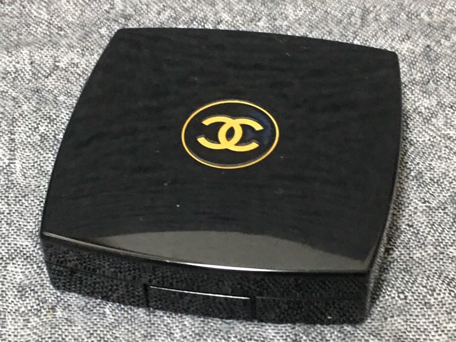 G4A077◆新古品◆ シャネル CHANEL オンブル プルミエール プードゥル 54 ニュアージュブルー アイシャドウ 2.2g_画像4