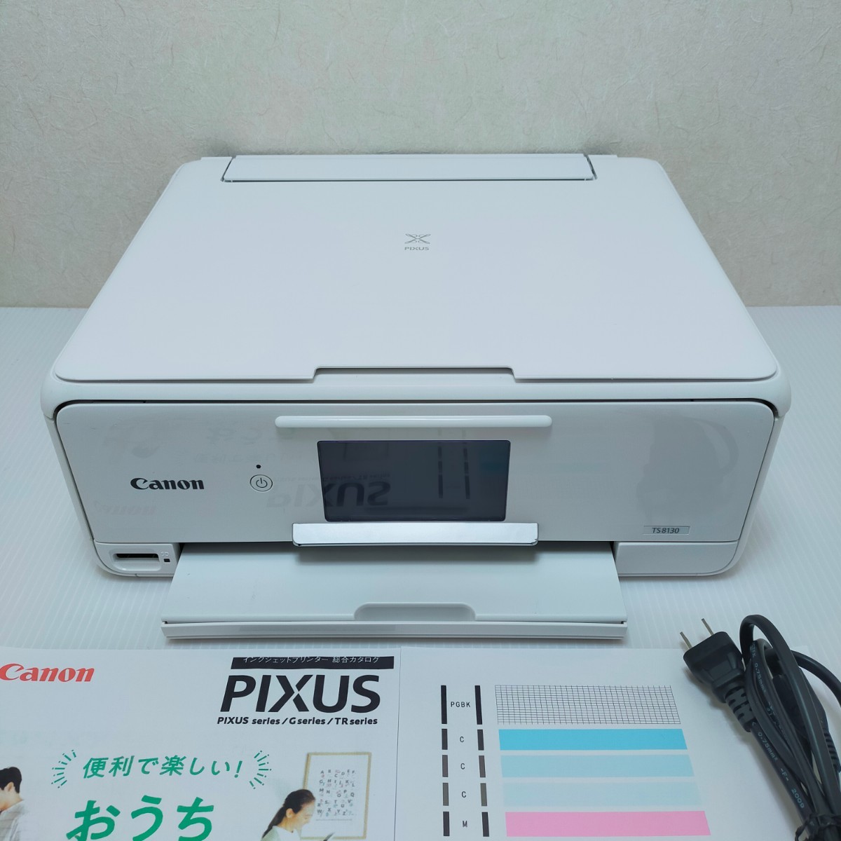 Canon プリンター MG6730 メイン基盤 交換用 廃インク回避 修理用品 Canon プリンター MG6730 メイン基盤 交換用 廃インク回避 修理用品