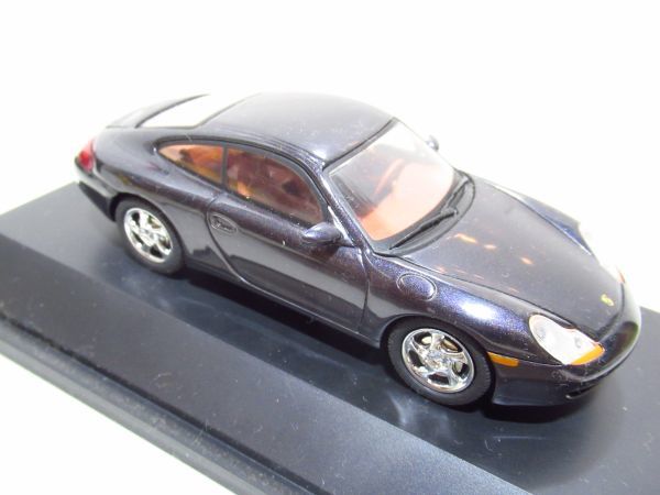 Schuco シュコー Limited Edition Porsche 911 Millennium　1/43 ミニカー [Dass0114]_画像9