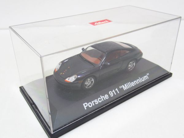 Schuco シュコー Limited Edition Porsche 911 Millennium　1/43 ミニカー [Dass0114]_画像5