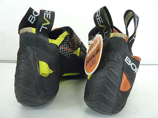 (TV) unused storage goods BOREALbolie-ru climbing shoes size UK 5boruda ring shoes sport DIABOLO