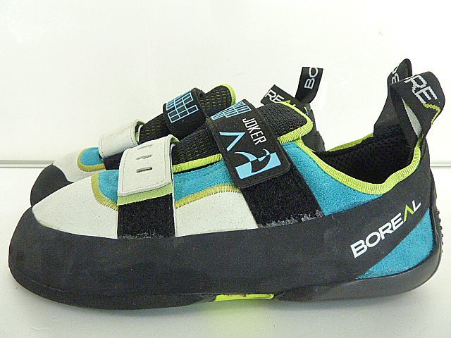 工場直売 未使用保管品 TB2) BOREAL シューズ クライミング ボリエール ロッククライミング