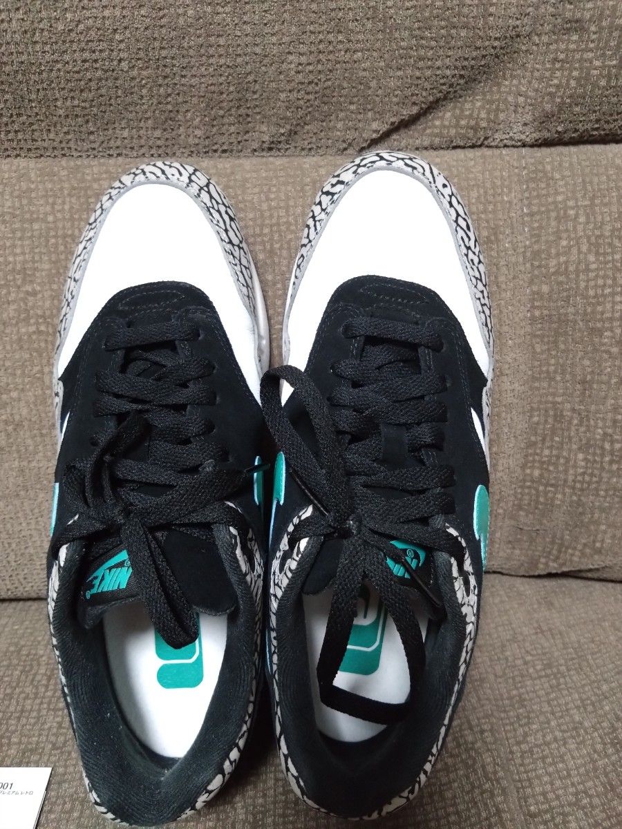 エアマックス1アトモス エレファント 26センチ ATMOS × AIR MAX エアマックス1アトモス エレファント 26センチ ATMOS × AIR MAX