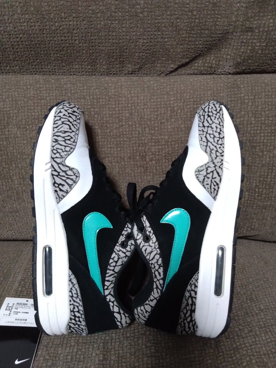 エアマックス1アトモス エレファント 26センチ ATMOS × AIR MAX エアマックス1アトモス エレファント 26センチ ATMOS × AIR MAX