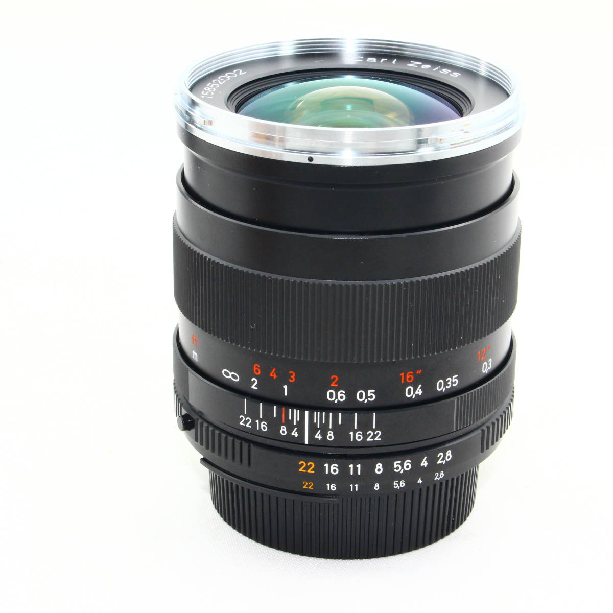 ニコン Carl Zeiss Distagon T* 25mm F/2.8 ZF.2 Nikon F mount