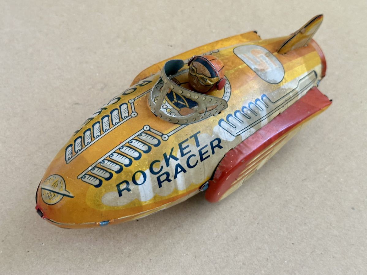 Yahoo!オークション - 貴重 ロケットレーサー スピードスター Yahoo!オークション - 貴重 ロケットレーサー スピードスター