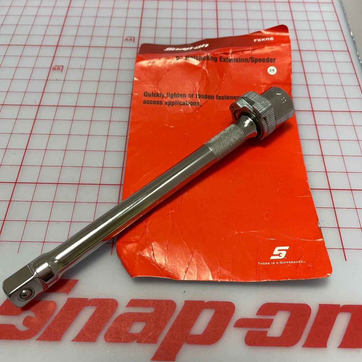 Snap-on 6 Snap-on 6