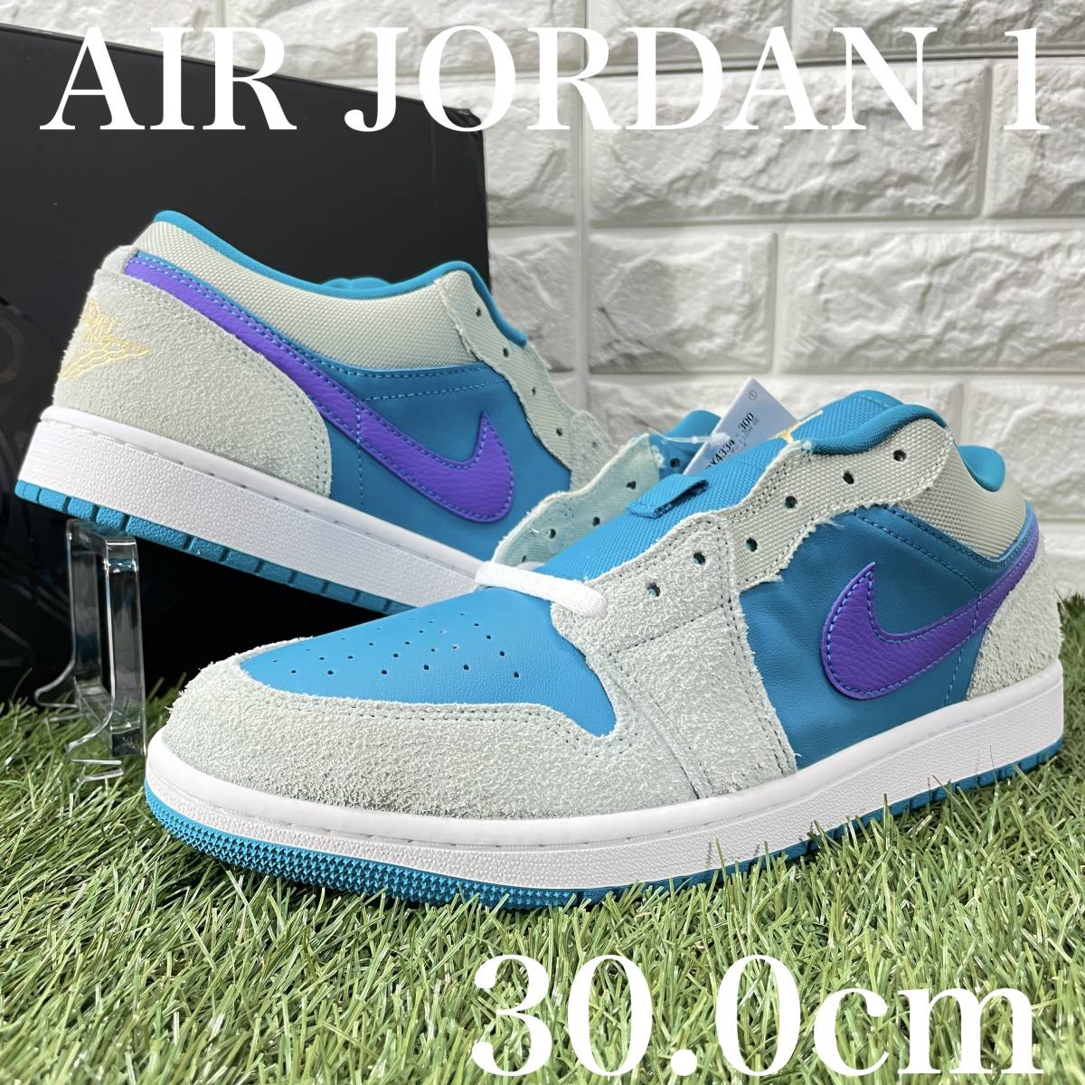 即決 ナイキ エアジョーダン1 ロー SE Nike Air Jordan 1 Low SE メンズモデル 30.0cm 送料込み DX4334-300