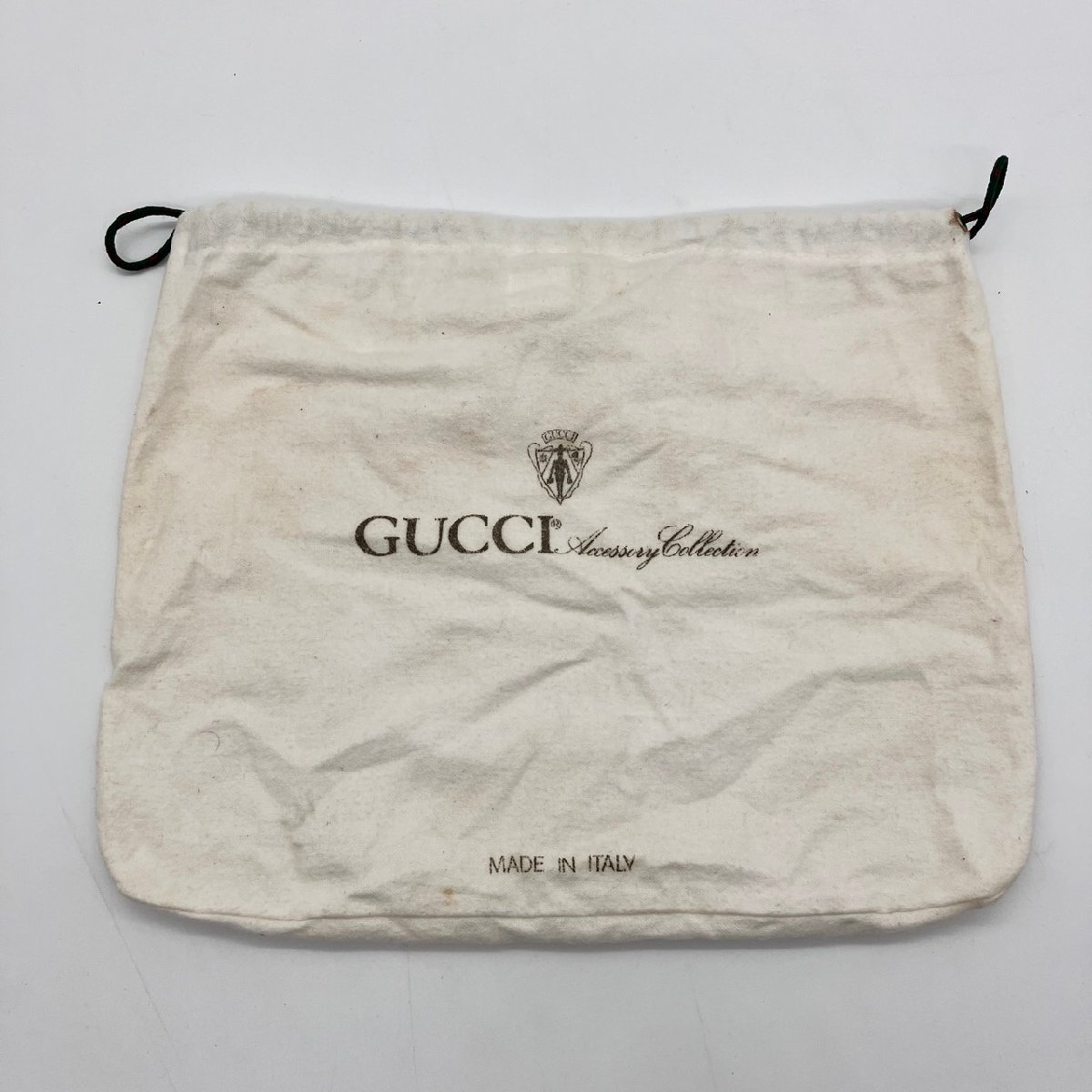 【1円～】オールドグッチ OLD GUCCI シェリーライン ショルダーバッグ GG ベージュ ブラウン 斜めかけ 鞄 カバン レディース バッグ_画像9