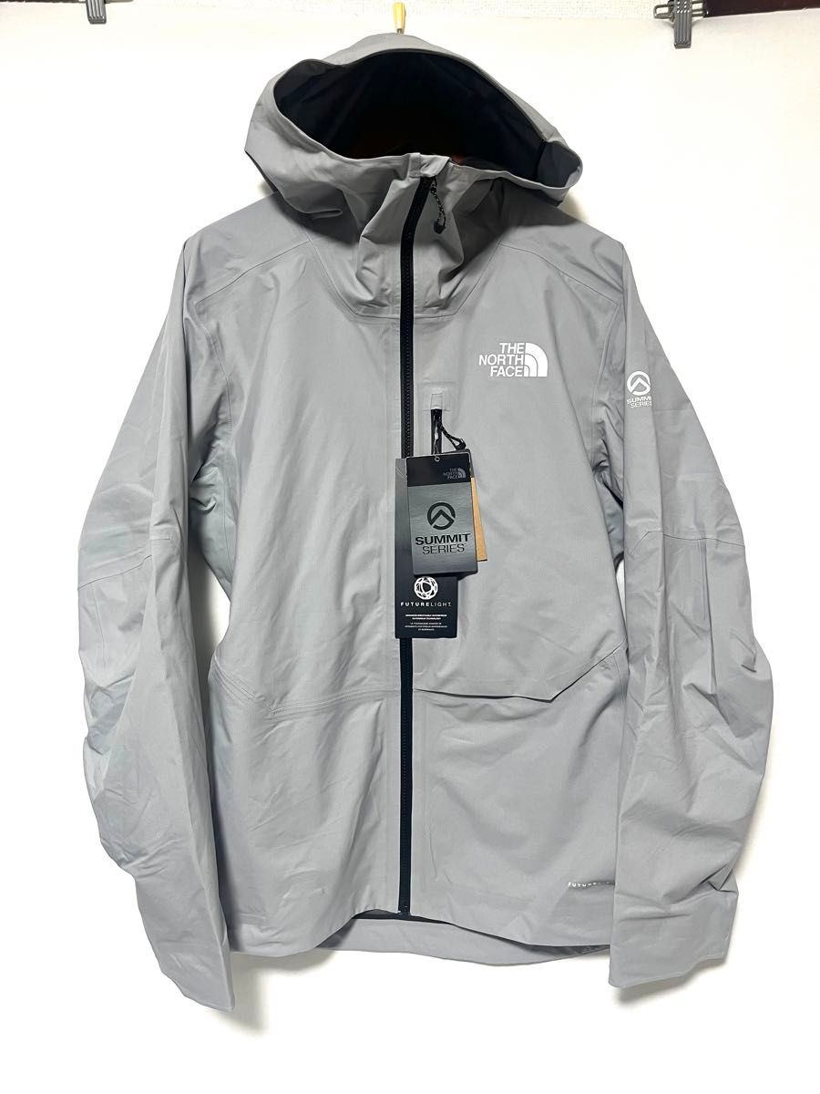 新品　THE NORTH FACE ザ・ノース・フェイス フーデッド アルパインジャケット　US：M 