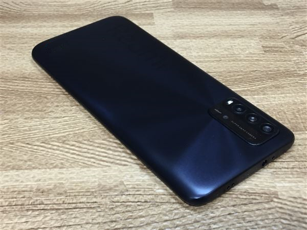 SIMフリー 白ロム Xiaomi Redmi 9T [64GB] カーボングレー スマートフォン SIMロック解除済み 格安SIM利用可能 充電ケーブル付き★未使用品