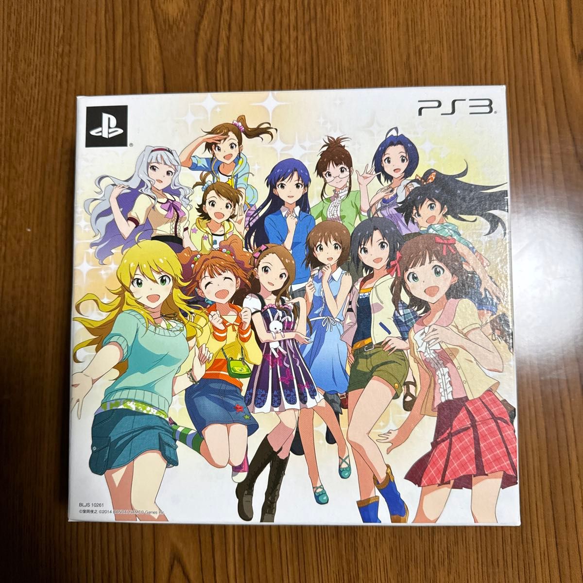 中古　PS3ソフト アイドルマスター ワンフォーオール　限定版