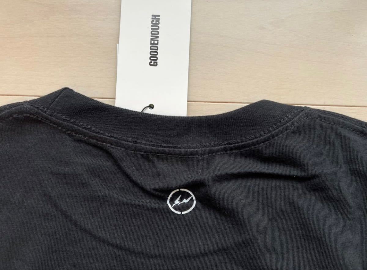 GOOD ENOUGH Tシャツ 未使用品 グッドイナフ T-shirt サイズL GOOD ENOUGH Tシャツ 未使用品 グッドイナフ T-shirt サイズL
