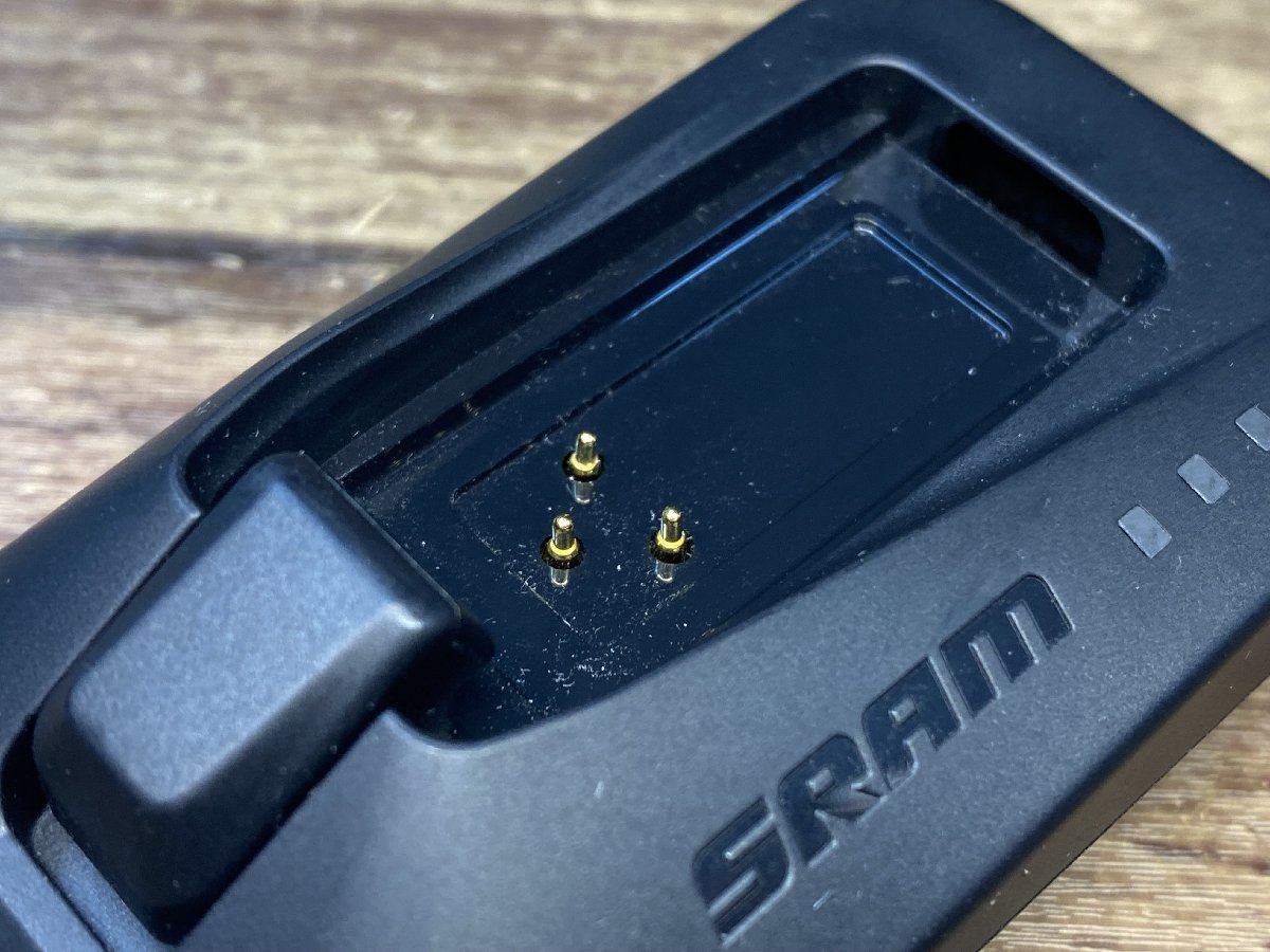 HM703 スラム SRAM E-Tap バッテリーチャージャー 充電器の画像3