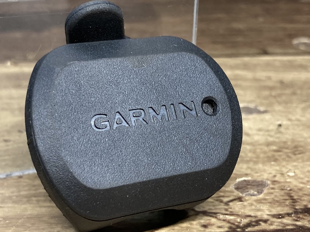 HE161 ガーミン GARMIN スピード ケイデンス センサー セット_画像3