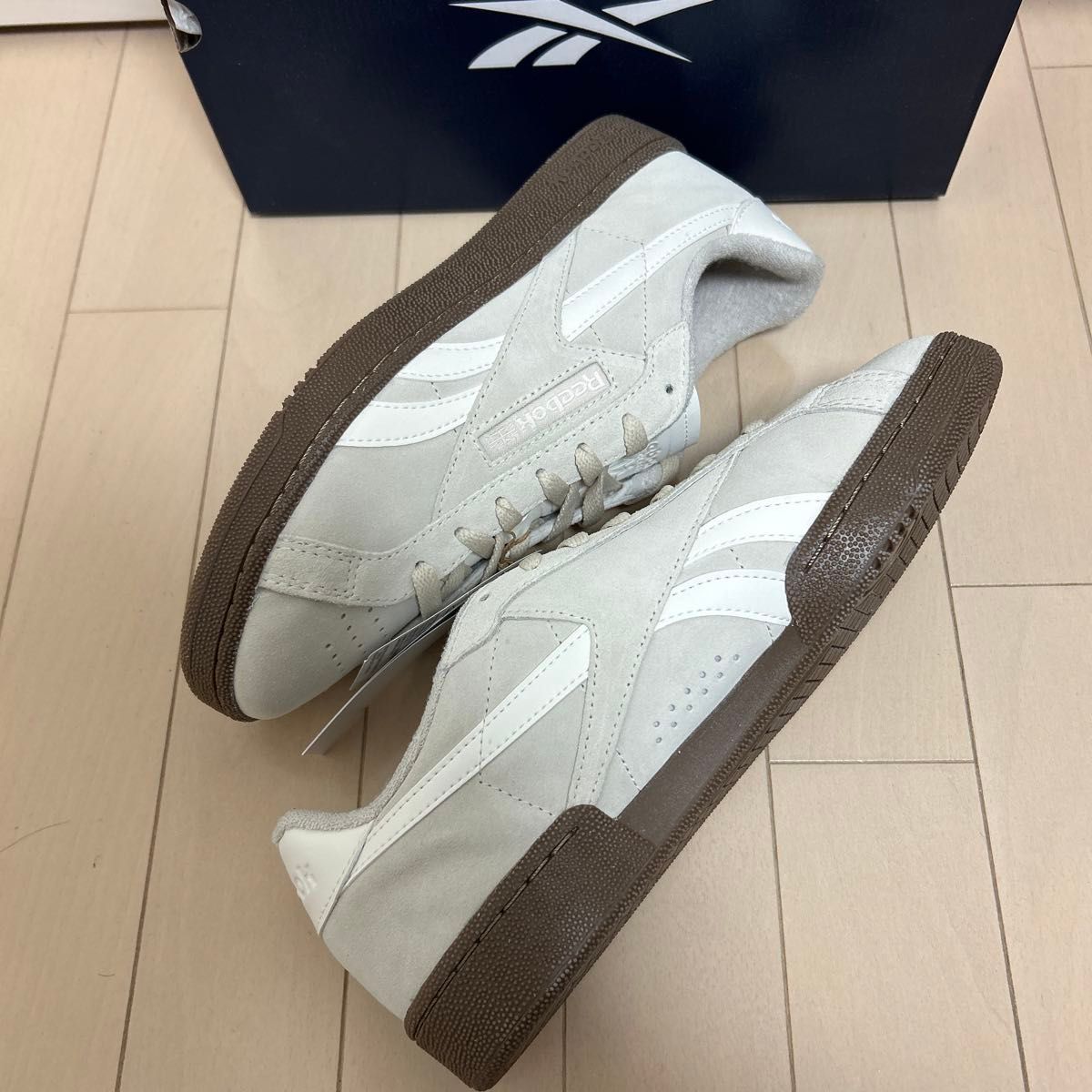 reebok club c grounds クラブシー グラウンズ　27.5cm