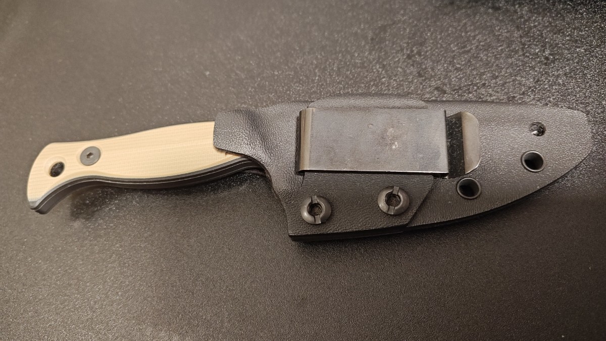Half face blades Extremis MK1 タクティカルナイフ / Winkler Half face blades Extremis MK1 タクティカルナイフ / Winkler