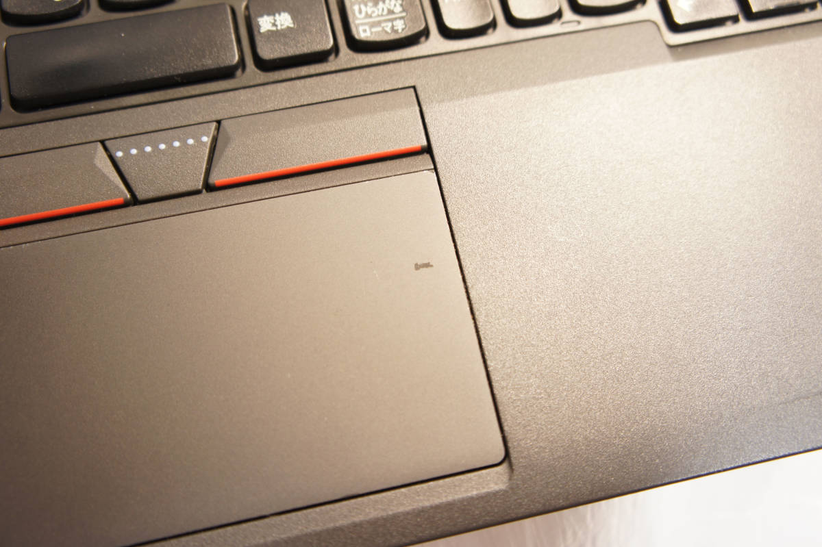 ThinkPad L450 Core i5-5300U / RAM 4GB / SSD 250GB Crucial / Windows 10 Pro_画像5