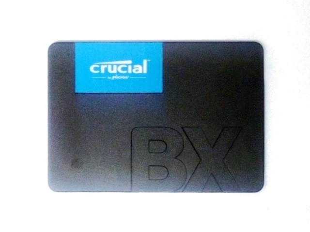 ★SSD Crucial CT240BX500SSD1 240GBSATA 2個_画像2