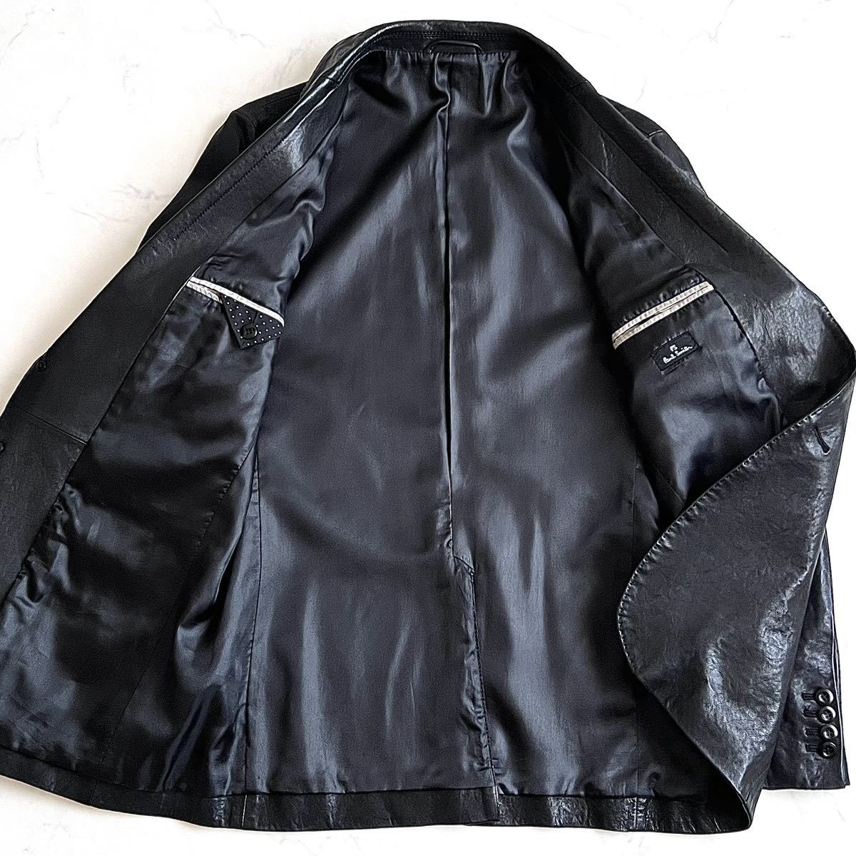 Yahoo!オークション - 美品 Paul Smith テーラードジャケット Yahoo!オークション - 美品 Paul Smith テーラードジャケット