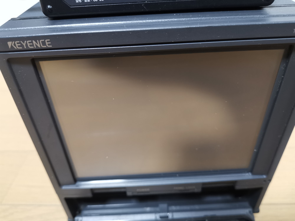 Yahoo!オークション - 未使用に近い KEYENCE TR-V550+TR Yahoo!オークション - 未使用に近い KEYENCE TR-V550+TR