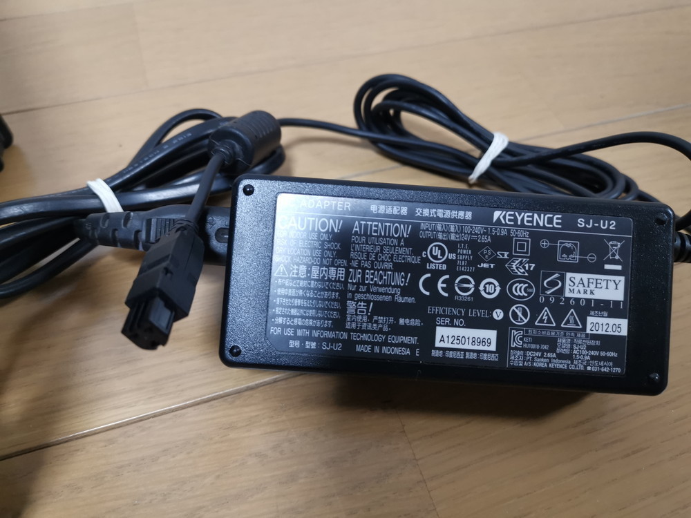 Yahoo!オークション - 未使用に近い KEYENCE TR-V550+TR Yahoo!オークション - 未使用に近い KEYENCE TR-V550+TR