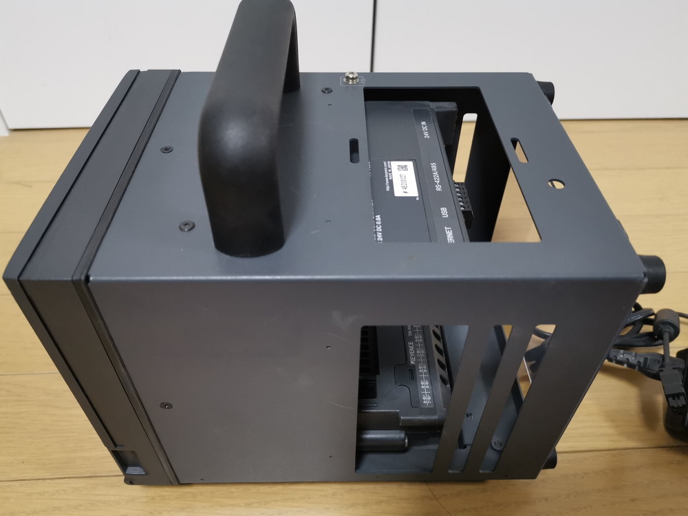 Yahoo!オークション - 未使用に近い KEYENCE TR-V550+TR Yahoo!オークション - 未使用に近い KEYENCE TR-V550+TR