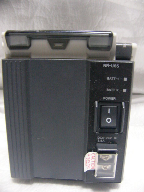 Yahoo!オークション - 動作保証美品 KEYENCE NR-U65 NR-600用 Yahoo!オークション - 動作保証美品 KEYENCE NR-U65 NR-600用