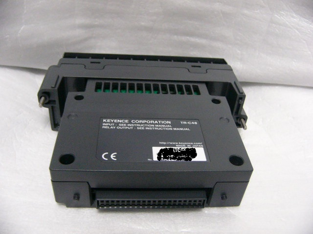 Yahoo!オークション - 動作保証美品 KEYENCE TR-C48 パルス計測 Yahoo!オークション - 動作保証美品 KEYENCE TR-C48 パルス計測