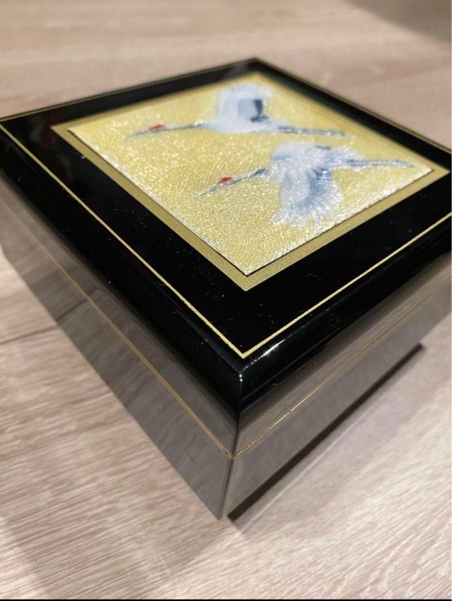 日本伝統工芸 創作七宝 七宝焼 小物入れ 希少 骨董品|Yahoo 日本伝統工芸 創作七宝 七宝焼 小物入れ 希少 骨董品|Yahoo