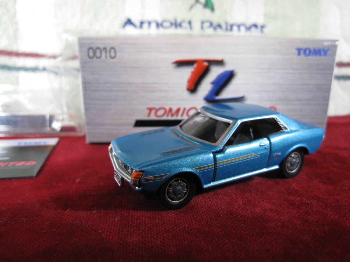 ※ №0010 トヨタ セリカ 1600GT_画像3