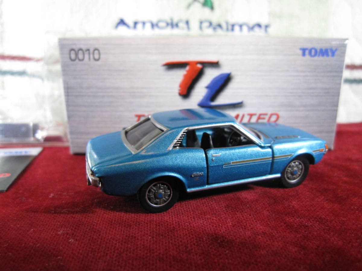 ※ №0010 トヨタ セリカ 1600GT_画像4