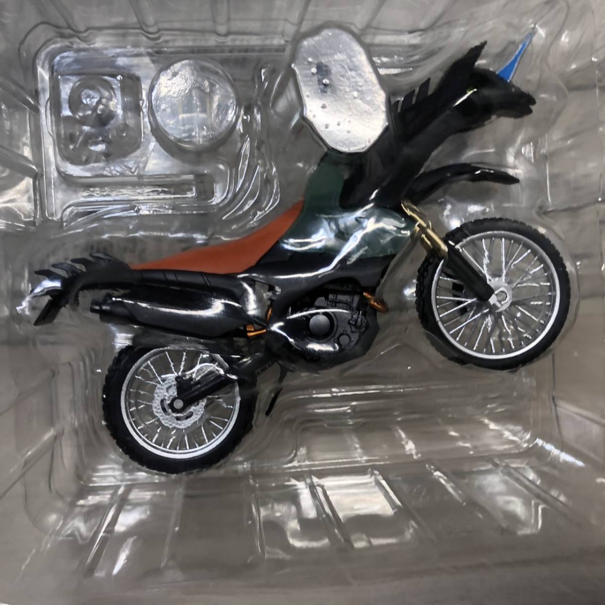 【YH-8006】中古品 BANDAI バンダイ フィギュア S.H.Figuarts 仮面ライダー マシンゴーストライカー_画像4