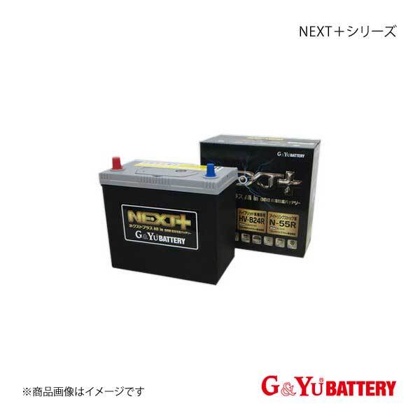 G&Yu BATTERY/G&Yuバッテリー NEXT+シリーズ 超高性能バッテリー ロードスター E-NA6CE 89/9～93/8_画像1