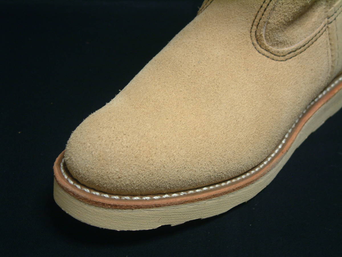 ○箱付 廃盤 5 1/2D 8168 PECOS Red Wing Shoes HAWTHORNE ○箱付 廃盤 5 1/2D 8168 PECOS Red Wing Shoes HAWTHORNE