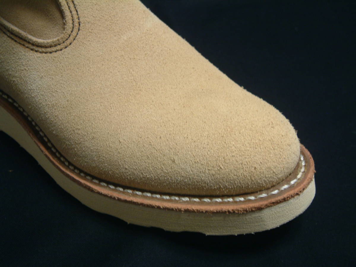 ○箱付 廃盤 5 1/2D 8168 PECOS Red Wing Shoes HAWTHORNE ○箱付 廃盤 5 1/2D 8168 PECOS Red Wing Shoes HAWTHORNE