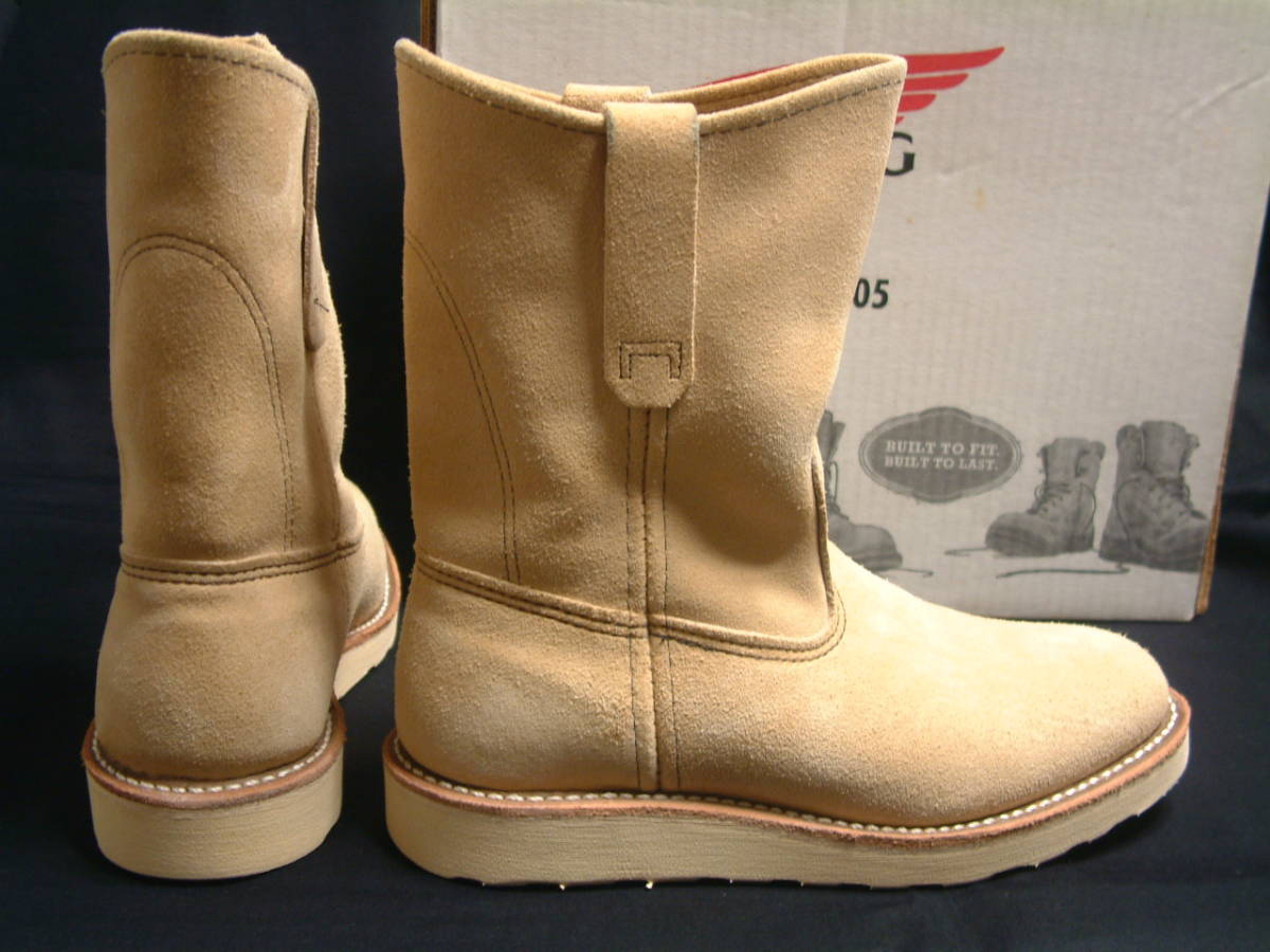 ○箱付 廃盤 5 1/2D 8168 PECOS Red Wing Shoes HAWTHORNE ○箱付 廃盤 5 1/2D 8168 PECOS Red Wing Shoes HAWTHORNE