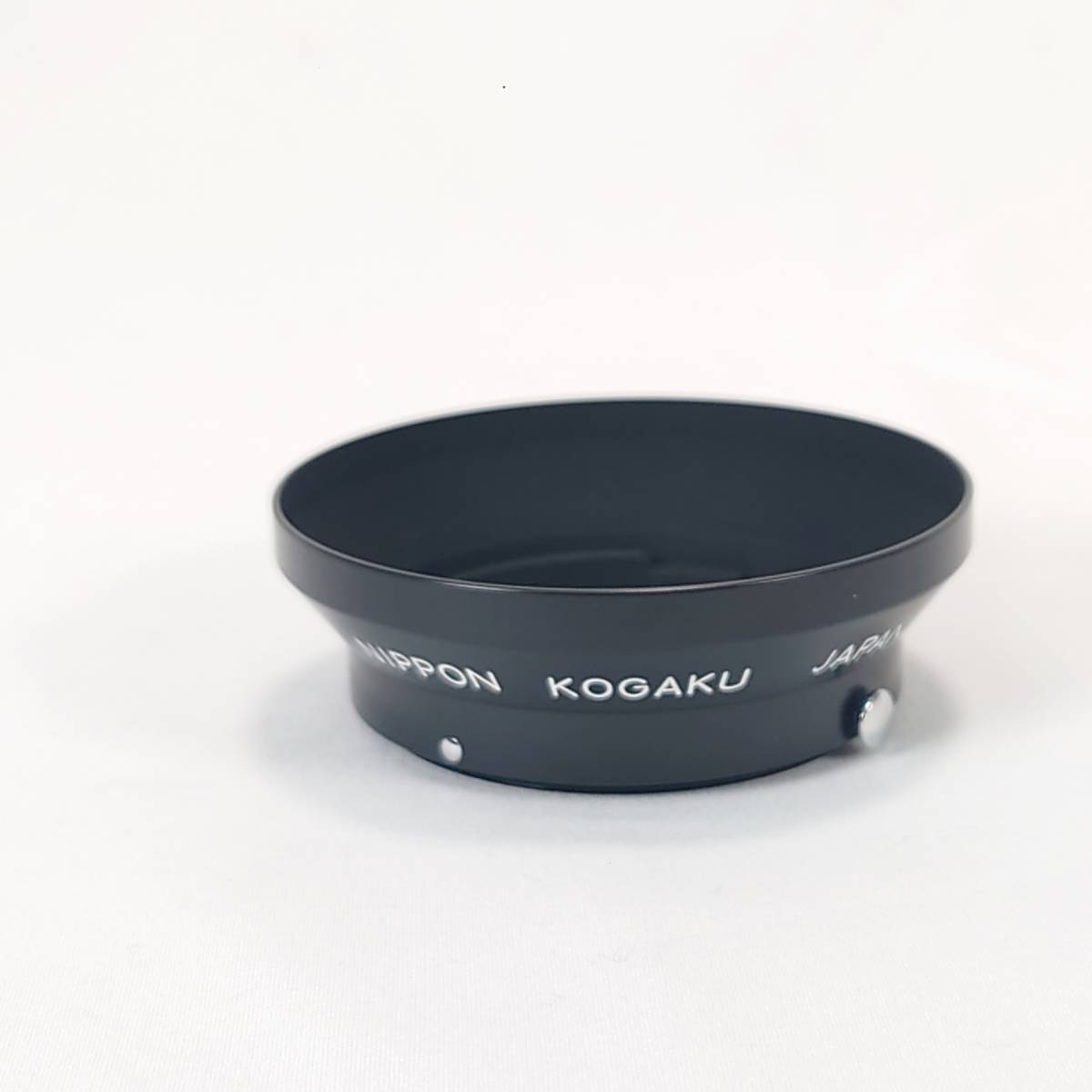 未使用品 Nikon W-NIKKOR 3.5cm F1.8 メタル レンズフード Nikon SP 2005 ニコン_画像1