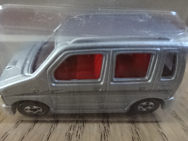 絶版 トミカ No.71 スズキ ワゴンR 初代 TOMICA SUZUKI Wagon R 軽自動車 ミニカー ミニチュアカー Kei - CAR Toy Miniature_画像5