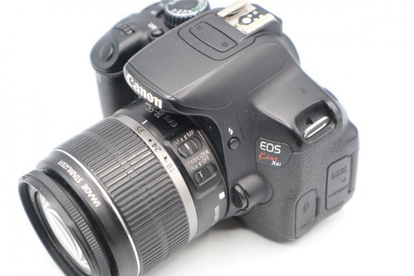 Canon デジタル一眼レフカメラ EOS Kiss X6i_画像3