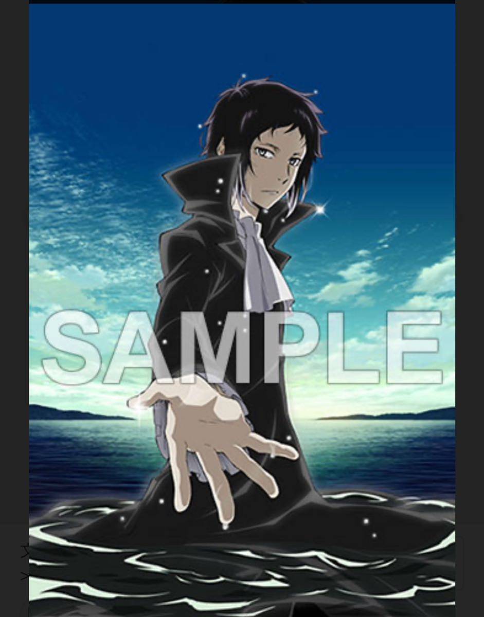 文豪ストレイドッグス 芥川龍之介 ジーストア Blu-ray&DVD限定 文豪ストレイドッグス 芥川龍之介 ジーストア Blu-ray&DVD限定