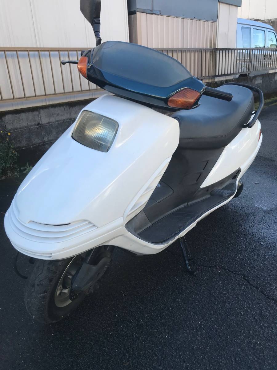 フリーウェイ250　中古未整備　【引取り限定】_画像2