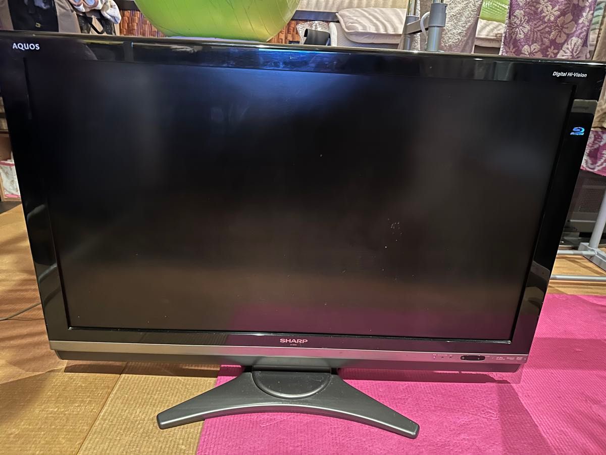 SHARP AQUOS Blu-ray内蔵液晶テレビ 40型