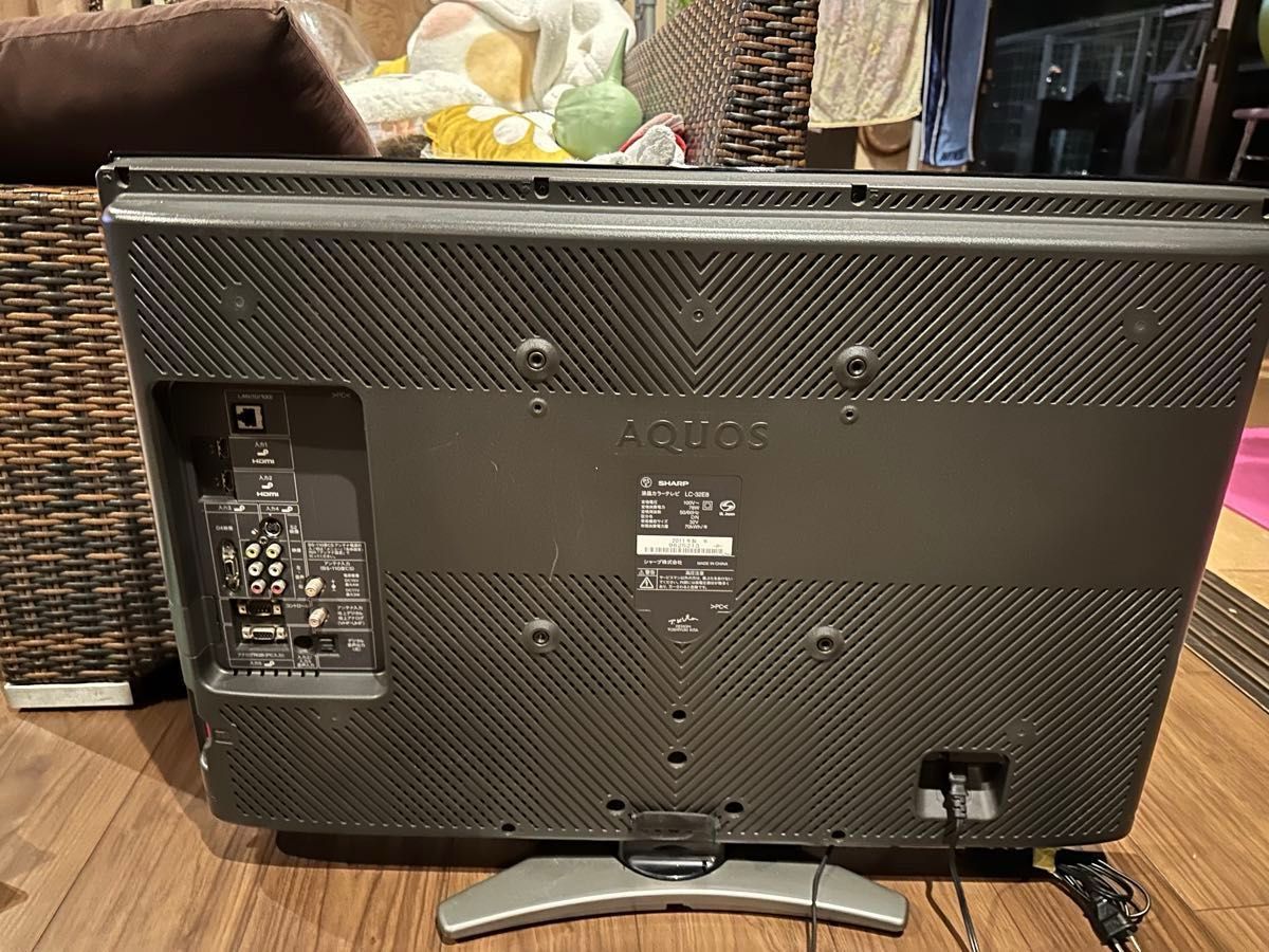 シャープ32型液晶テレビAQUOS LC-32E8|Yahoo!フリマ(旧PayPay シャープ32型液晶テレビAQUOS LC-32E8|Yahoo!フリマ(旧PayPay
