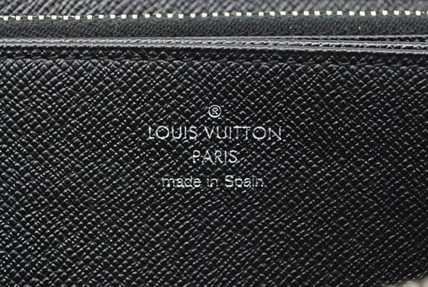 ★極美品★ ルイヴィトン Louis Vuitton エピ ジッピーウォレット 財布 本物 美品 M61873 定価約11万 23071403_画像10
