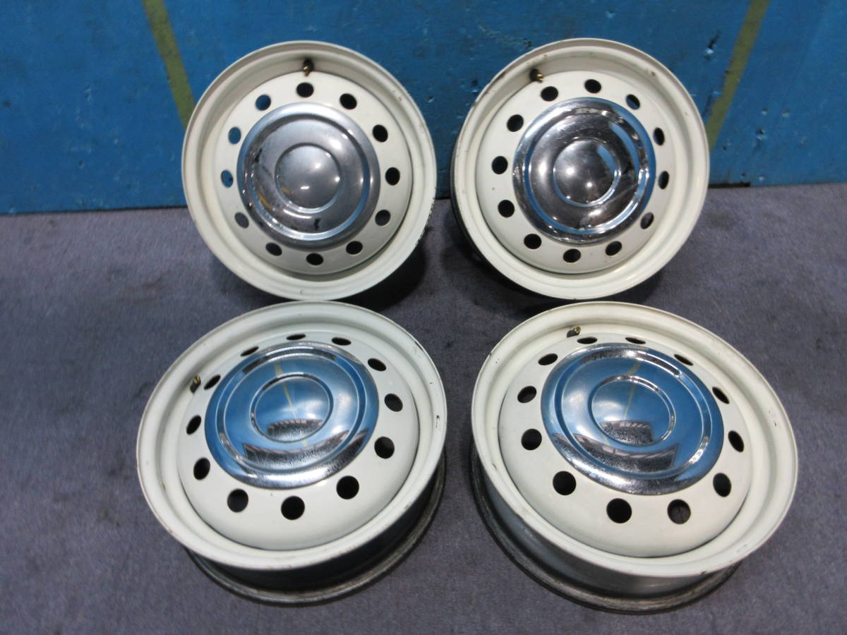 スズキ セルボクラシック CP22S 13インチ スチール スズキ セルボクラシック CP22S 13インチ スチール
